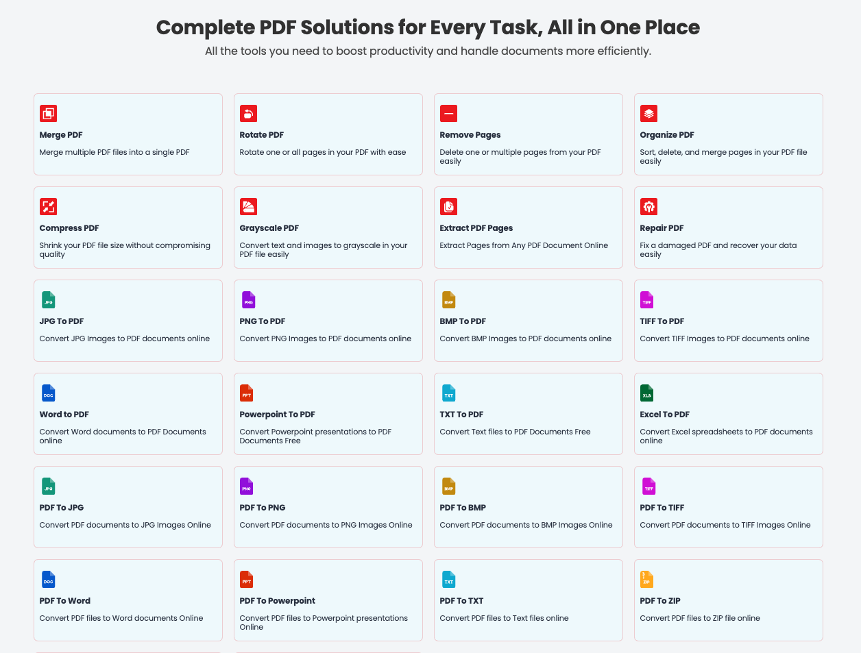 smallpdftools